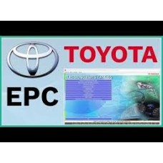 Toyota electronic parts catalog system autokent v1.0 - EPC 12.2022