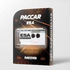 Paccar ESA 5.6.0 Update 12.2023