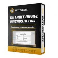 Detroit Diesel Diagnostic DDDL 8.19