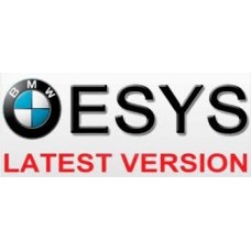 BMW E-SYS V23.12.01