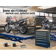 REPAIR AND SERVICE DATA BMW MOTORRAD RSD 09.2016