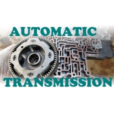 AUTOMATIC TRANSMISSION REPAIR MANUALS 2017