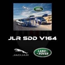JLR SDD V164 + PATCH + KEYGEN + ENGINEERING