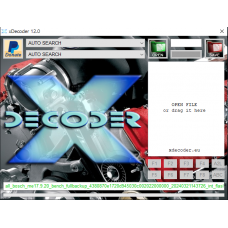 xDecoder 12.0 LAST VERSION (21.03.2024) | Genuine Software