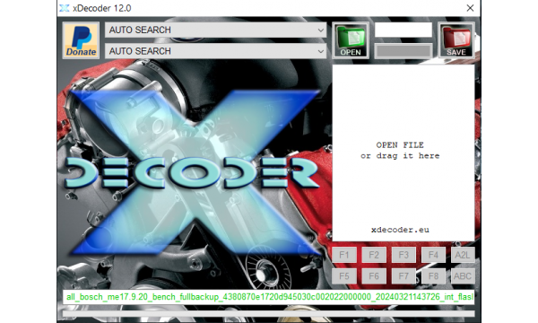 xDecoder 12.0 LAST VERSION (21.03.2024) | Genuine Software