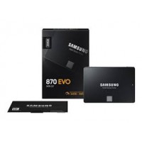 SAMSUNG 250GB SSD 870 EVO 